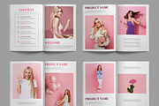 Creative Magazine Template Layout, a Magazine Template by ContestDesign (Thumbnail 2 of 3)