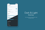 Lucid Design System | Figma, an UI Kit Template by Wander Designs (Thumbnail 6 of 6)