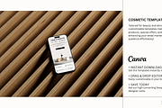 10 Email Newsletter Templates Canva, an Email Template by StudioByElevate (Thumbnail 3 of 5)