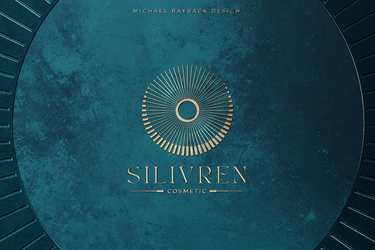 Silivren Logo Collection, a Branding & Logo Template by Michael Rayback Design (Photo 5 of 24)