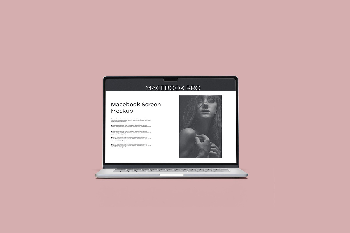 Multi Device Mockup, a Mac Mockup by Lxadesign (Photo 13 of 14)