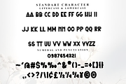 Gaming, a Script Font by FreshTypeINK (Thumbnail 5 of 8)
