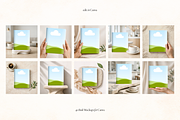 40 Book Cover Mockups for Canva, a Books & Magazine Mockup by Matisse Studio (Thumbnail 7 of 9)