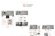 Leo Jessie-Furniture and Home Decor, a Websites & App Template by LeoTheme (Thumbnail 6 of 10)