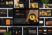 Catering - Food Keynote, a Presentation Template by Deepslide Studio (Thumbnail 5 of 6)