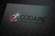 Codape | Elegant & Modern Luxury Ser, a Serif Font by Astuti Studio (Thumbnail 20 of 25)