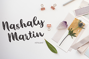 Belorian, a Script Font by Larin Type Co. (Thumbnail 3 of 7)