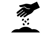 Plant Growth Silhouette Vector, an Object Graphic by Gfx_Store (Thumbnail 2 of 15)