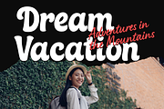 Galery Handwriting, a Handwritten Font by cocodesign (Thumbnail 8 of 8)
