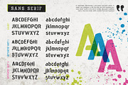 Sunkist Agness Typeface, a Serif Font by alit design (Thumbnail 9 of 15)