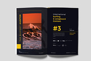 Sports Magazine, a Magazine Template by rubirubiko (Thumbnail 6 of 9)