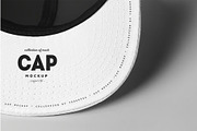 Cap Mock-up, a Hat Mockup by zippypixelstudio (Thumbnail 7 of 16)
