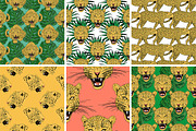 LEOPARD patterns, a Pattern Graphic by Tanya Akhmett (Thumbnail 3 of 4)