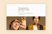 Eisai Pro - Gutenberg ready theme, a WordPress Template by Webminimalism (Thumbnail 1 of 3)