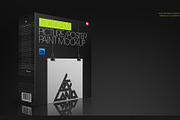 Picture/ Poster On 5 Stages Mock-up, a Product Mockup by Mocca Mockups Store (Thumbnail 42 of 55)