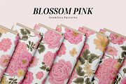 BLOSSOM PINK - Flower Collection, an Object Graphic by Artflorara (Thumbnail 9 of 15)
