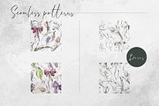 Spring tulip letters, an Object Illustration by MsFlaffy (Thumbnail 14 of 14)
