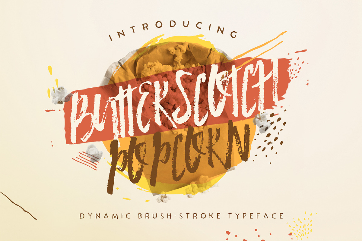 Butterscotch Popcorn Script