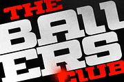 Bebop DS Font & Texture Bundle, a Sans Serif Font by Tondi Type Studio (Thumbnail 20 of 21)