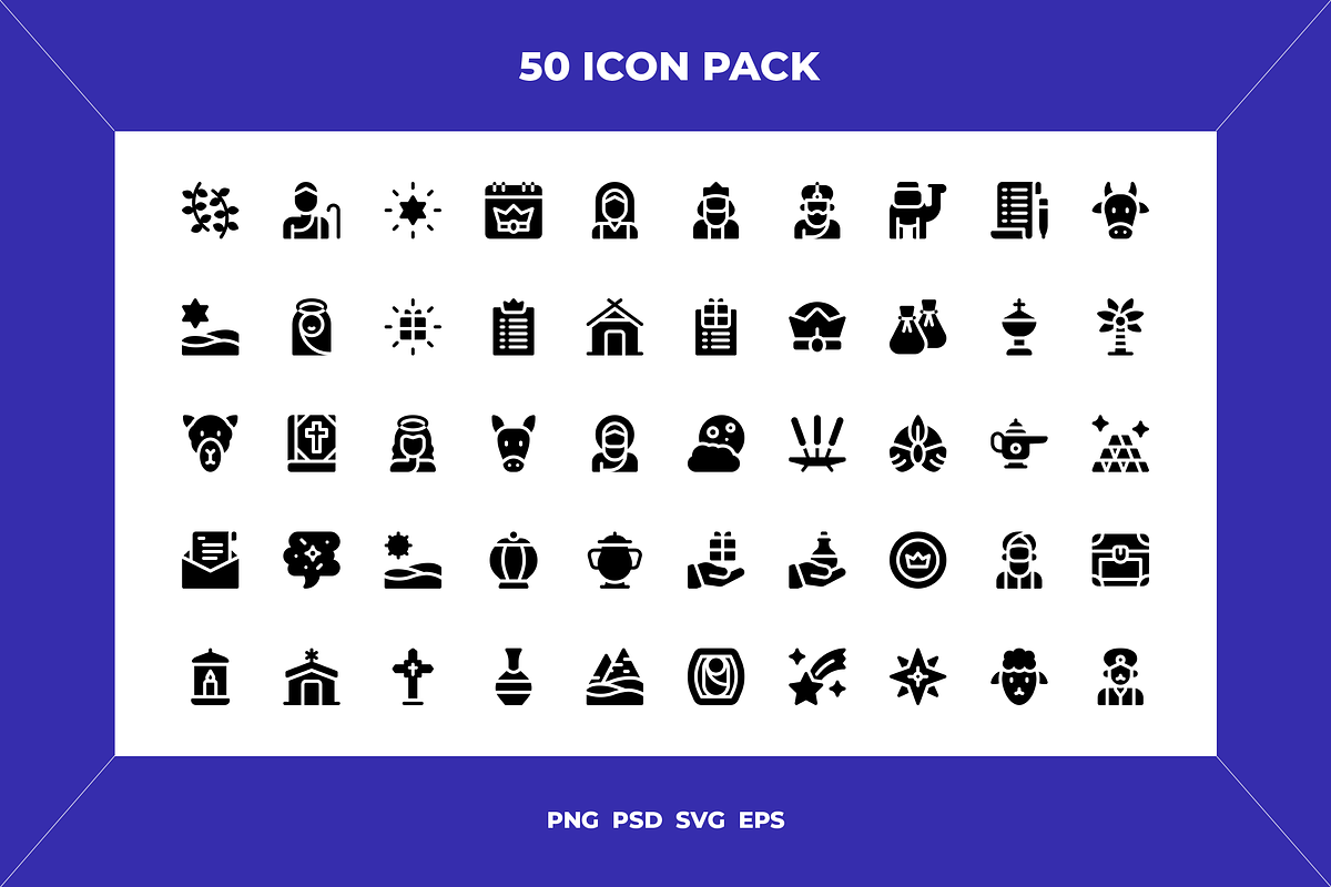 Three wise men icons, an Icon by Wencory (Photo 1 of 2)