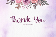 Dorothy Clover - Script Signature, a Script Font by Dhabee (Thumbnail 4 of 8)