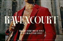 Ravencourt