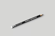Pencil Mockup, a Pens & Pencil Mockup by renderstockmarket (Thumbnail 3 of 4)