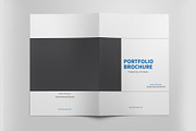 Portfolio Brochures, a Brochure Template by Graphic_Art (Thumbnail 2 of 5)