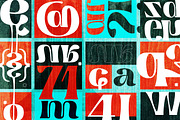 Sebaj, a Serif Font by Kisboszorka (Thumbnail 18 of 19)