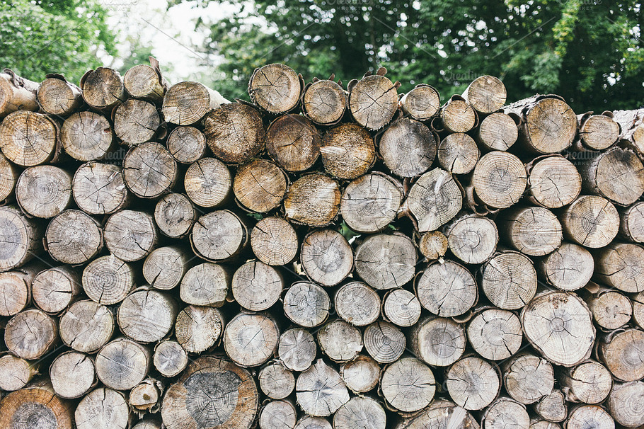 Logpile