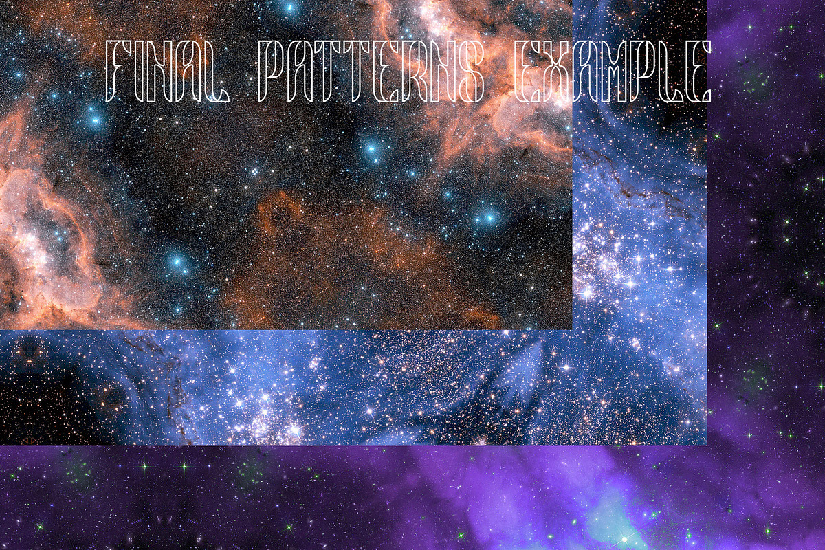Kaleidoscope Pattern Generator, a Layer Style Add-On by ArtistMef (Photo 8 of 10)