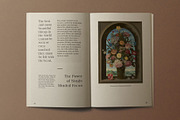 CS Flora Drawn, a Serif Font by Craft Supply Co. (Thumbnail 6 of 8)
