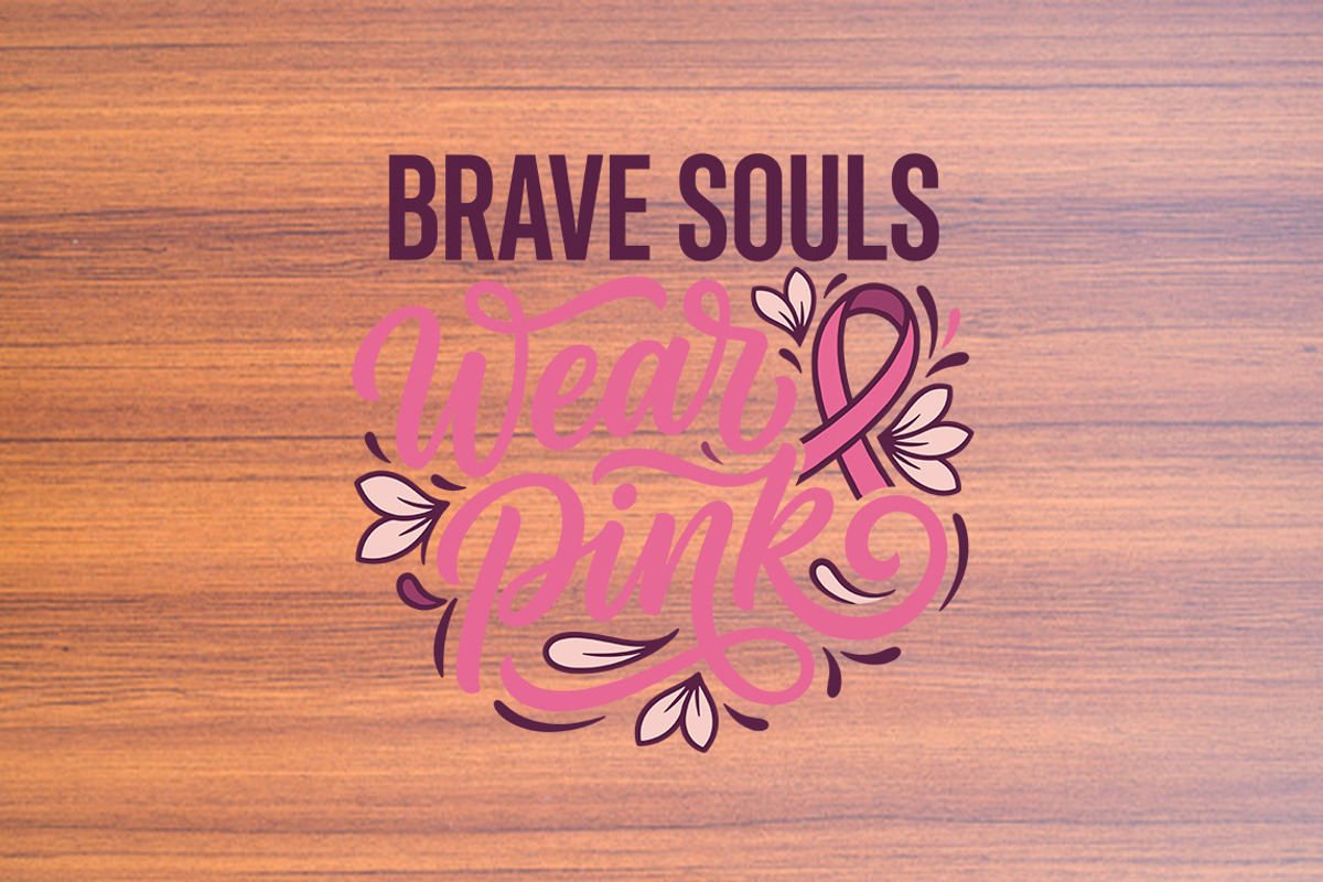 Cancer Awareness Design, a Pattern Graphic by abu67222 (Photo 2 of 3)