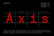 Codent Pro Modern Monospace Font, a Sans Serif Font by Rasio Studio (Thumbnail 3 of 10)