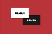 Pro Bold - Sans Serif Bold Font, a Sans Serif Font by suhadidesign (Thumbnail 8 of 11)