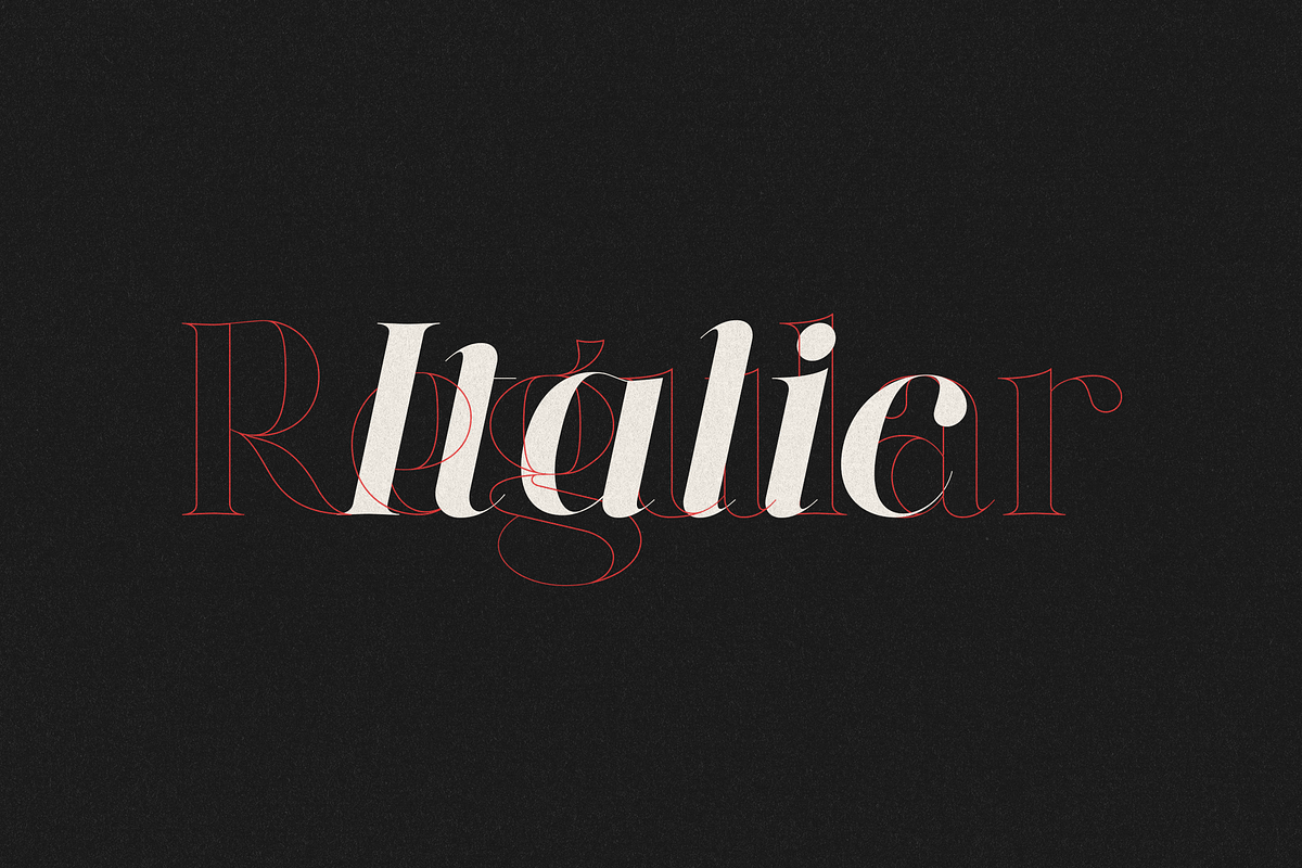 Wonder Type - high-end serif font, a Serif Font by VP Fonts (Photo 2 of 20)