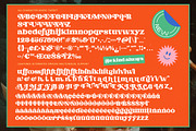 Magic Target Retro Serif Display, a Serif Font by timelesstype.co (Thumbnail 14 of 15)