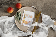 CRUISE - watercolor botany kit, a Texture Illustration by Kaleriia (Thumbnail 6 of 9)