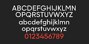 Majorant, a Sans Serif Font by Emtype Foundry (Thumbnail 14 of 14)