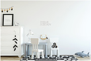 KIDS WALL & FRAMES Mockup Bundle - 4, a Product Mockup by Yuri-U (Thumbnail 2 of 38)