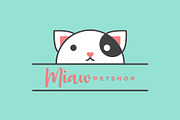 Aloha Miaw Script Font, a Script Font by Formatika Studio (Thumbnail 2 of 6)