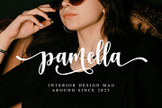 Fenivay Script, a Script Font by Strong.co (Thumbnail 3 of 9)