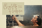 Ballonest | Handwritten Font, a Script Font by Madhaline Studio (Thumbnail 5 of 15)