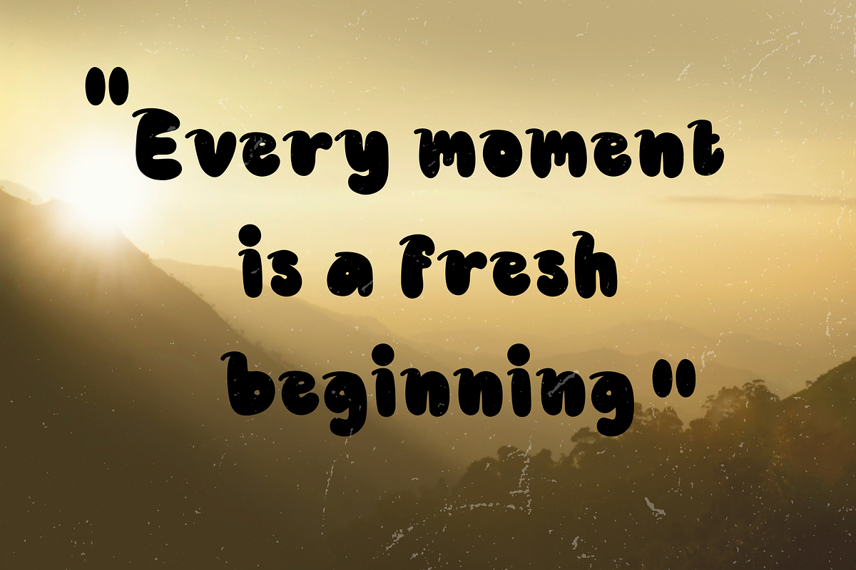Really sunny retro cute font, a Script Font by JJuta (Photo 8 of 8)