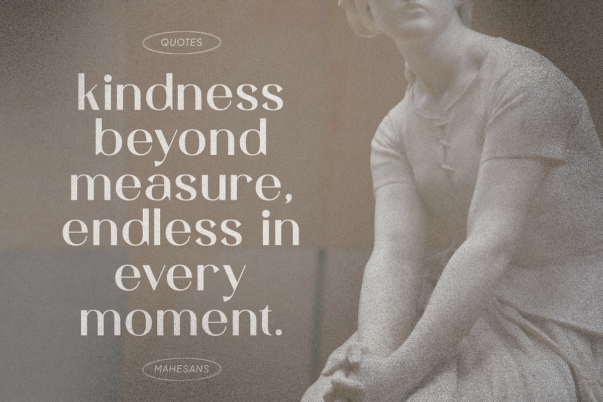 Matteo – Elegant Display Sans Serif, a Sans Serif Font by Mahesans Co (Photo 8 of 10)