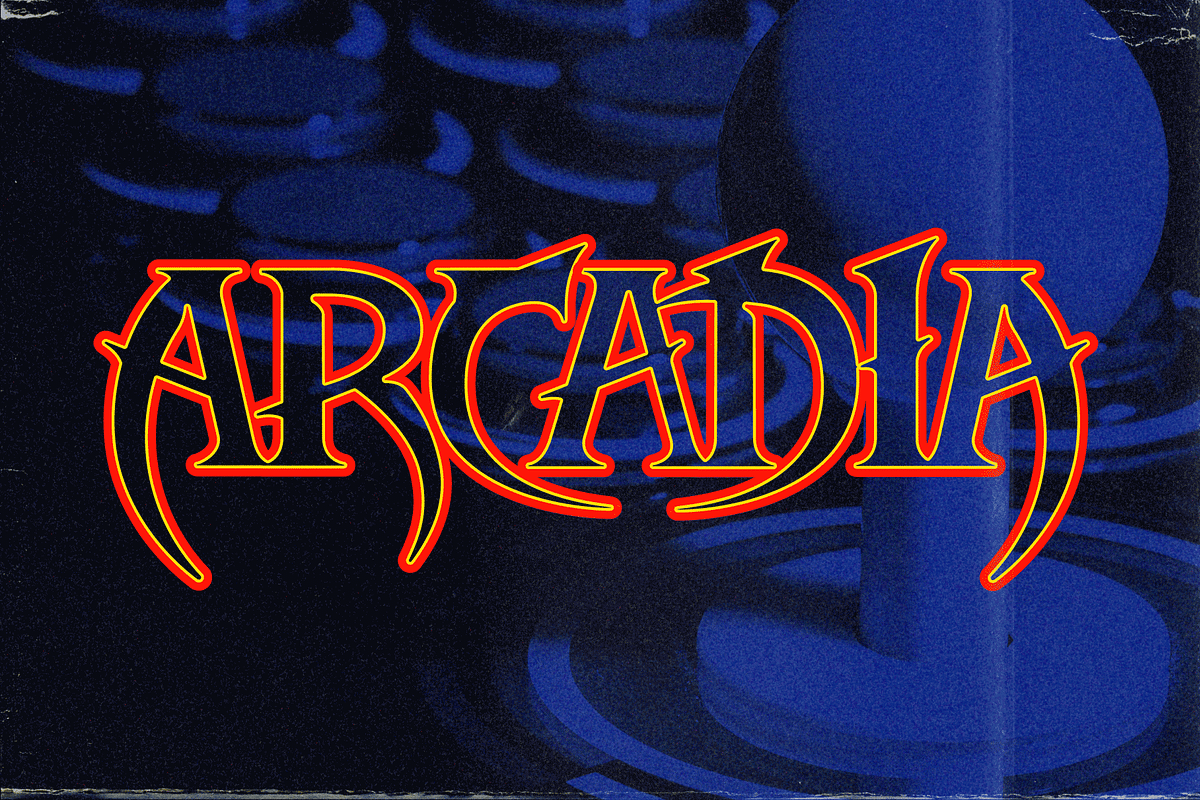 Midwinter Fire: Gothic Fantasy Font, a Serif Font by Wingsart Studio (Photo 7 of 17)