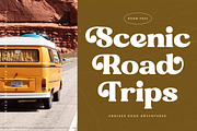 Angelic Pearl Retro Serif Font, a Serif Font by Letterena Studios (Thumbnail 6 of 15)