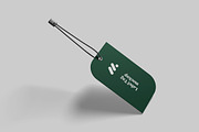 High Quality Label Tag Mockup, a Mockup by DxSLEX (Thumbnail 3 of 5)