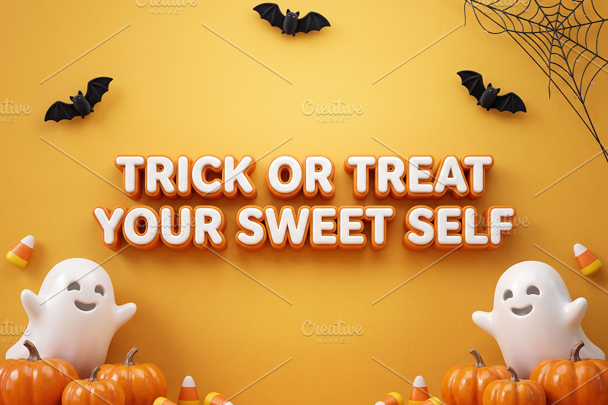Cute Halloween Background Bundle, a Holiday Photo by hkmonir (Photo 11 of 21)