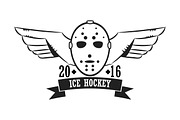 Hockey team Logos. (great set!), a Sport Illustration by pashigorov (Thumbnail 10 of 15)